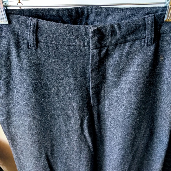 Old Navy wool heavy warm lined pants - Picture 4 of 5